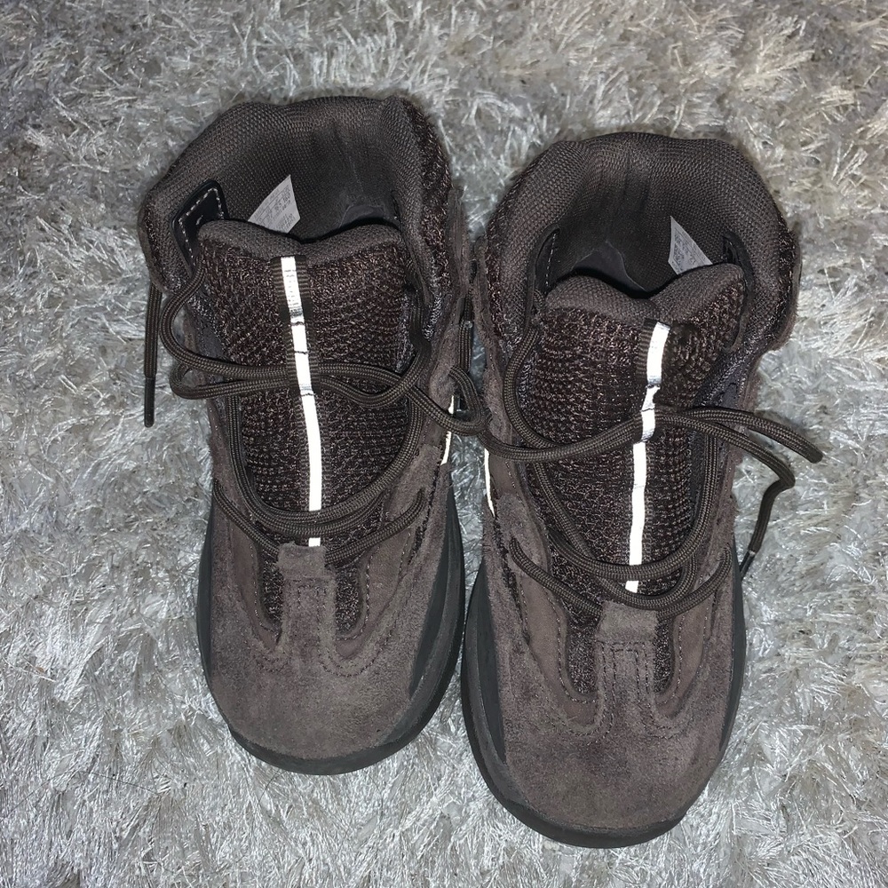 Yeezy boots